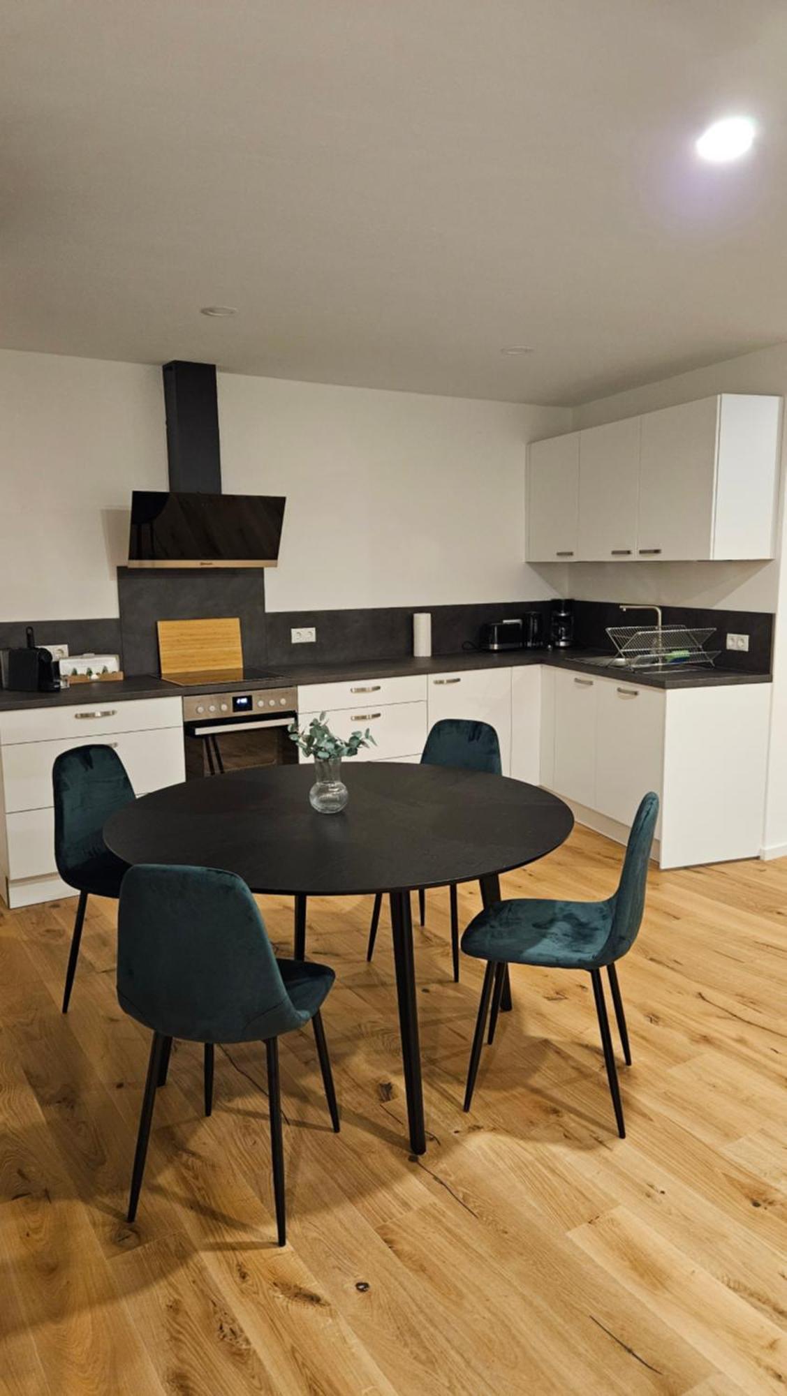 Apartment Ku28 One Bamberg - Ruhig In Zentraler Lage Mit Parkplatz Exterior foto