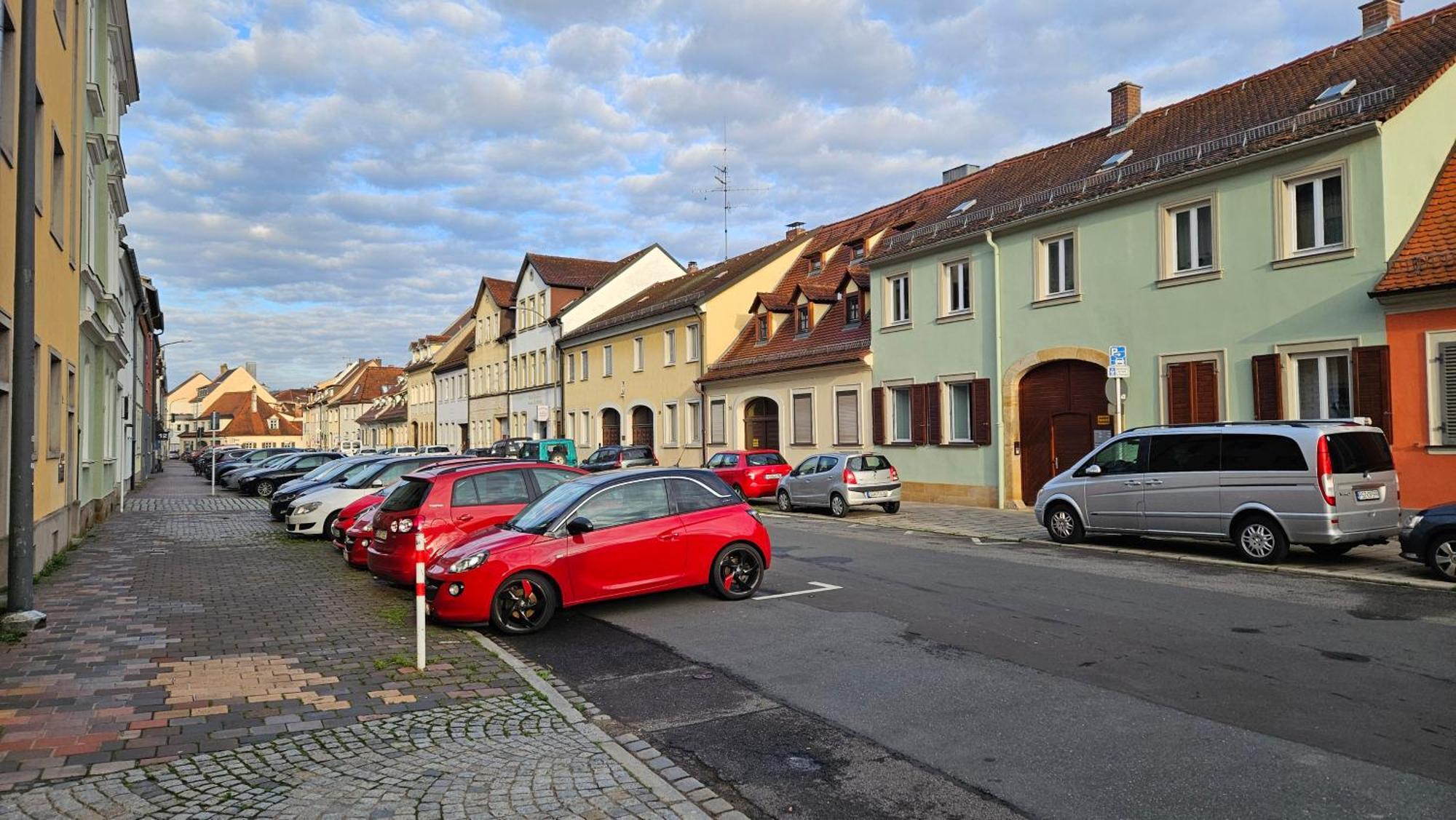 Apartment Ku28 One Bamberg - Ruhig In Zentraler Lage Mit Parkplatz Exterior foto